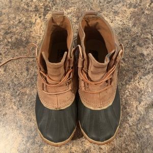 Sorel boots